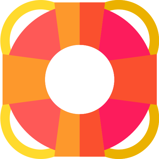 Salvavidas icono gratis