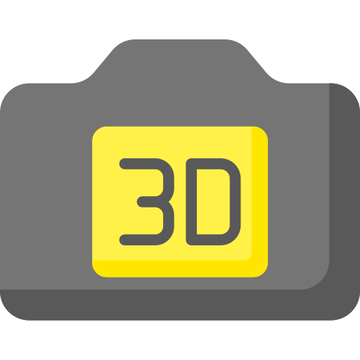 3d free icon