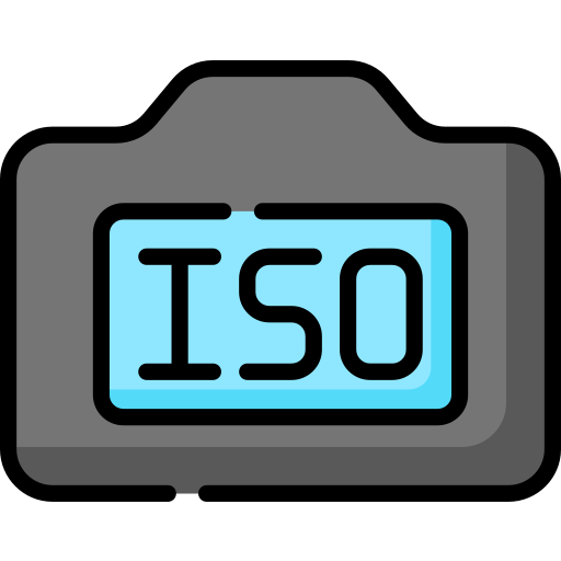 Iso icono gratis