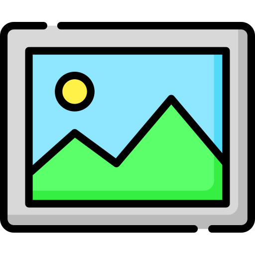 Landscape - Free interface icons