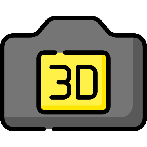 3d icono gratis