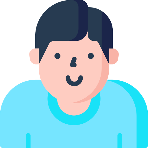 Мальчик бесплатно иконка