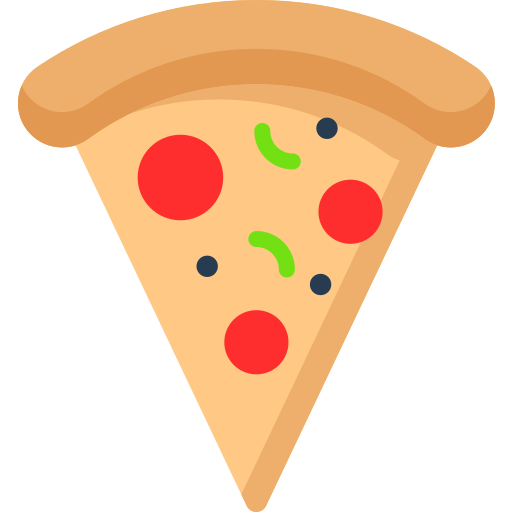 Pizza Special Flat icon