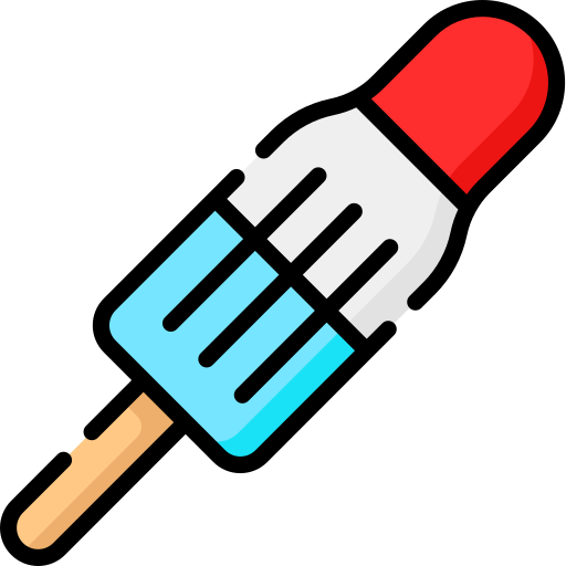 Popsicle free icon