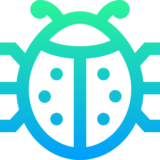 Ladybug free icon Ladybug free icon