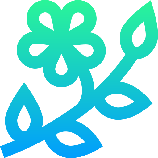 Branch free icon