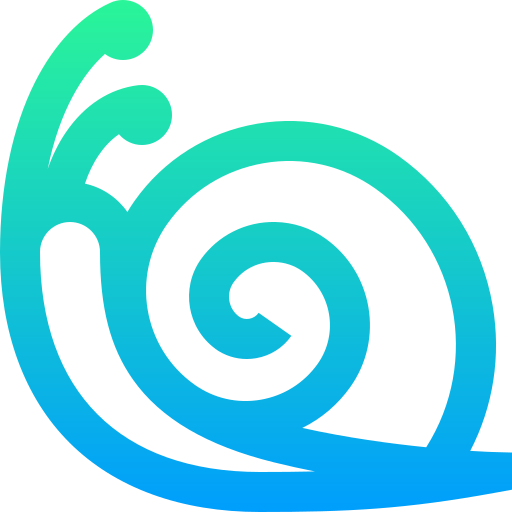 Snail free icon