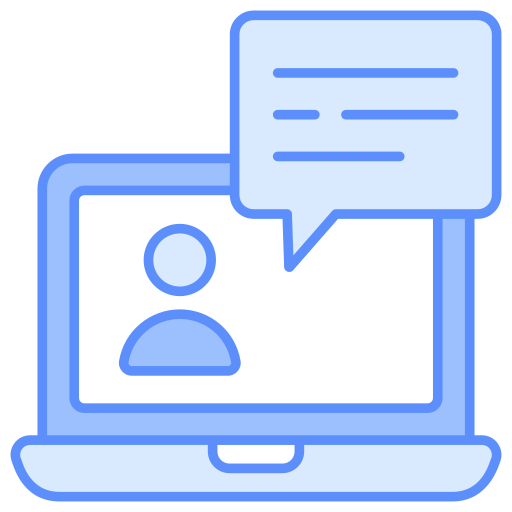 Онлайн обучение бесплатно иконка