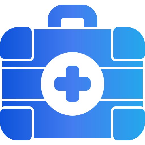 bolsa medica icono gratis