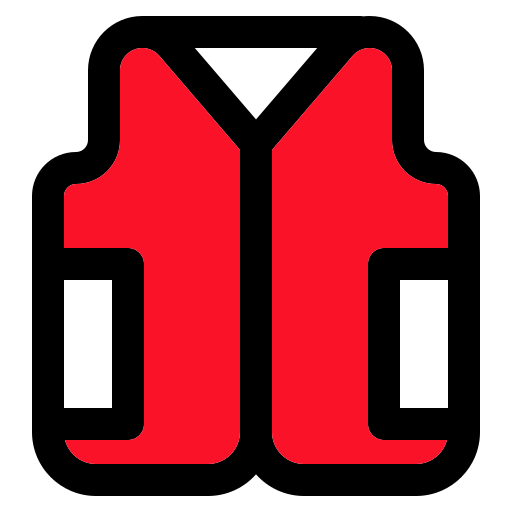 weste kostenlos Icon weste kostenlos Icon