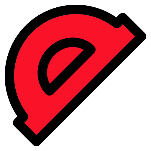 Ruler free icon Ruler free icon