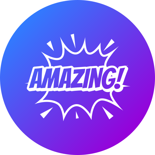 Amazing free icon Amazing free icon