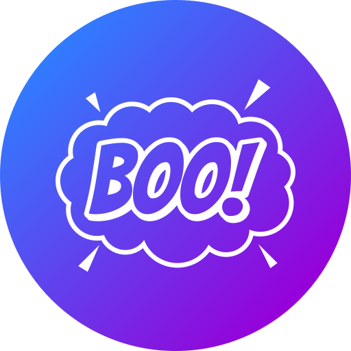 Boo free icon