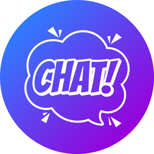 Chat balloon free icon