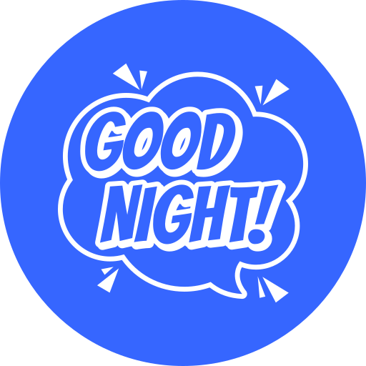 boa noite grátis ícone boa noite grátis ícone