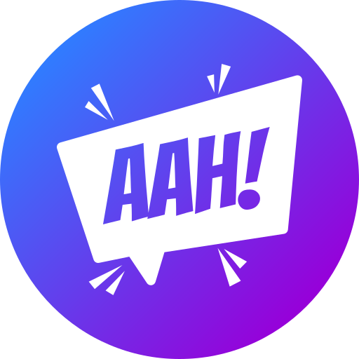 aah icono gratis