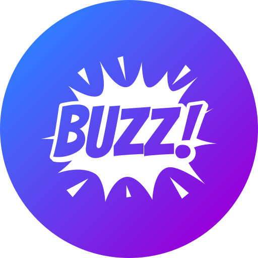 Buzz free icon Buzz free icon