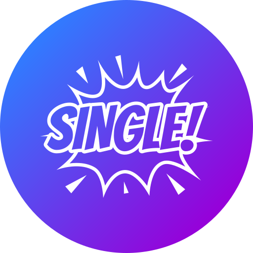 Single free icon Single free icon
