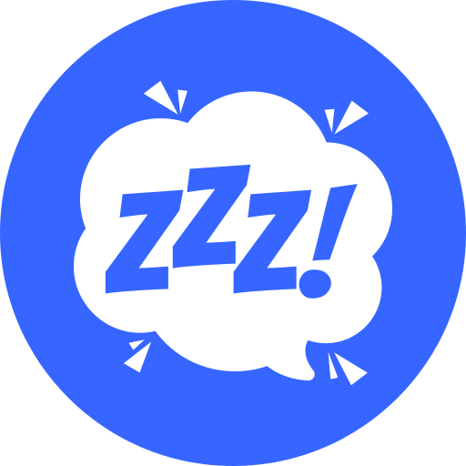 zzz icono gratis