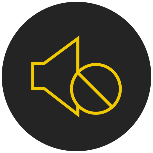 silenciar icono gratis