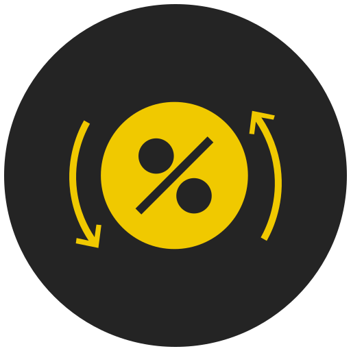 descuento icono gratis