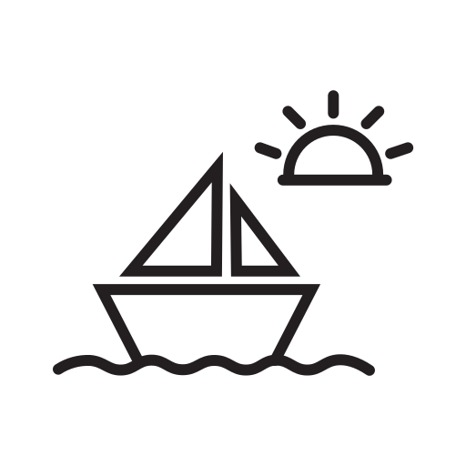 transporte icono gratis