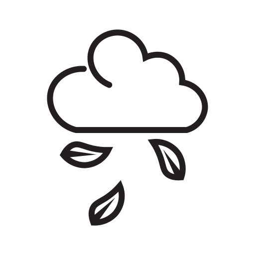 naturaleza icono gratis