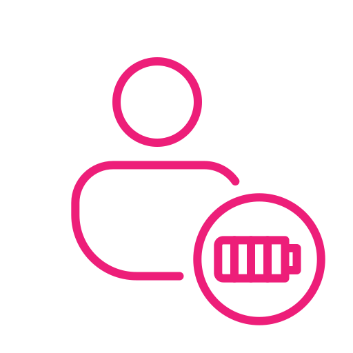 batería icono gratis