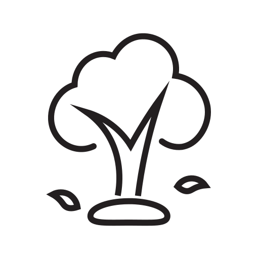 naturaleza icono gratis