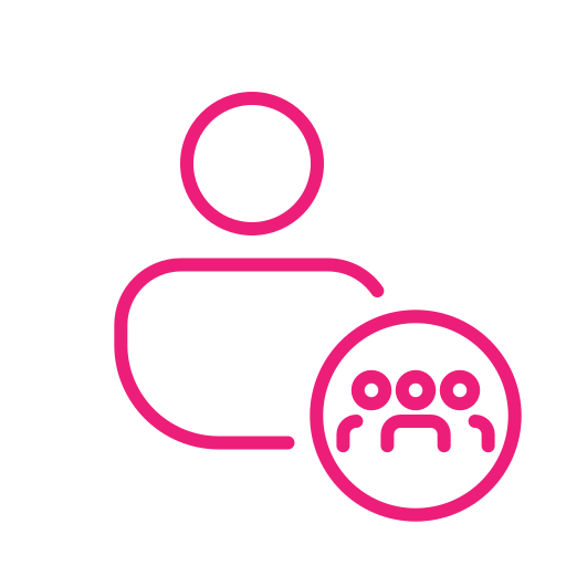 menschen kostenlos Icon