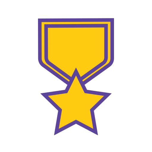 medalha grátis ícone medalha grátis ícone