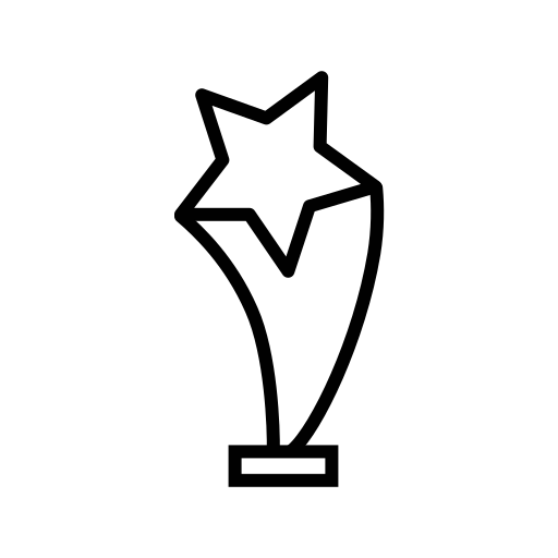 estrella icono gratis