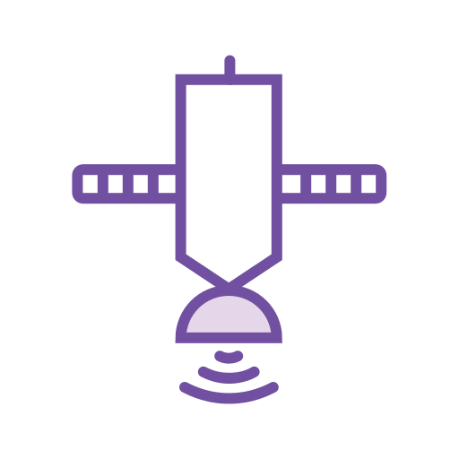 Gps free icon