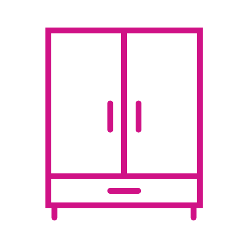 armoire Icône gratuit