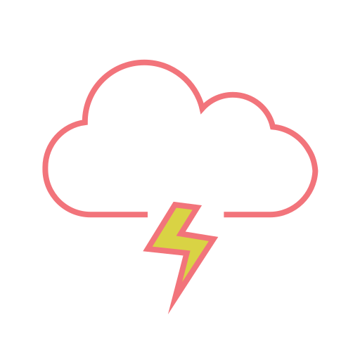 Cloud free icon