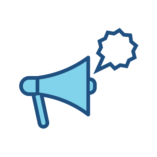 마케팅 무료 아이콘