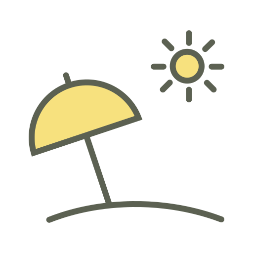 Summer free icon