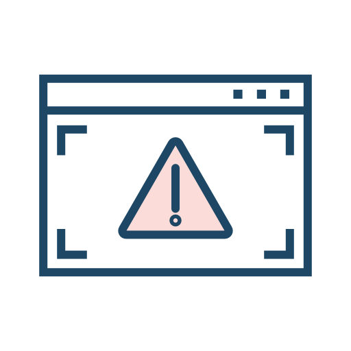 Alert free icon Alert free icon