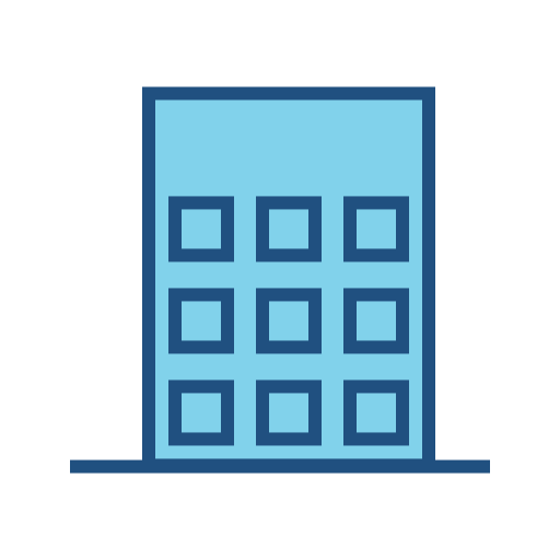 gebäude kostenlos Icon