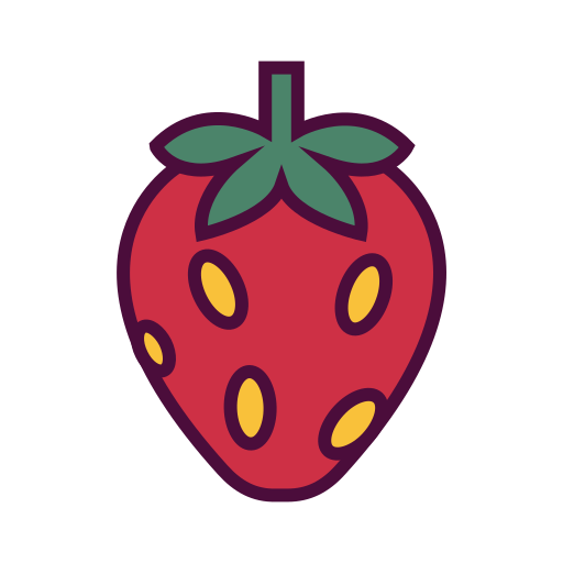 morango grátis ícone morango grátis ícone