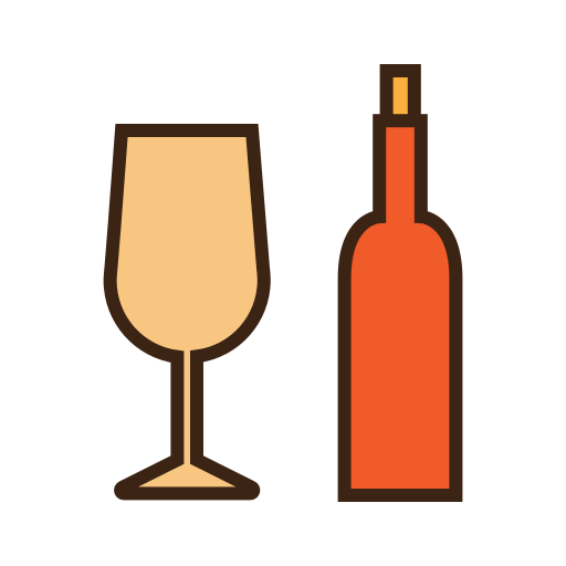 Drinks free icon Drinks free icon