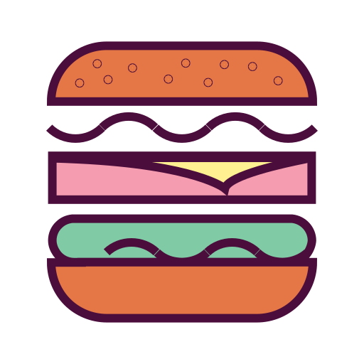 comida grátis ícone