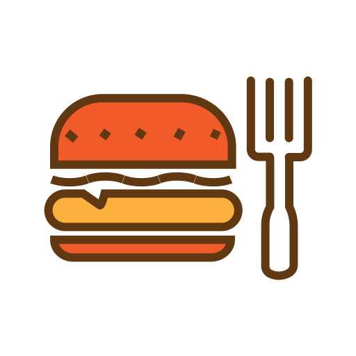 comida grátis ícone