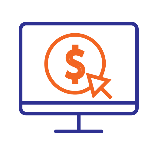 marketing affilié Icône gratuit marketing affilié Icône gratuit