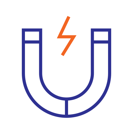 magnetfeld kostenlos Icon