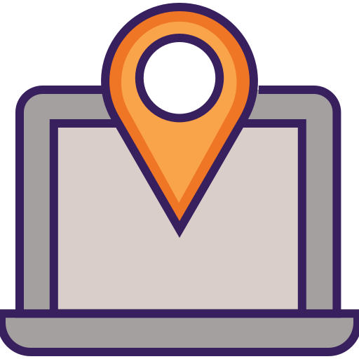 ubicación icono gratis