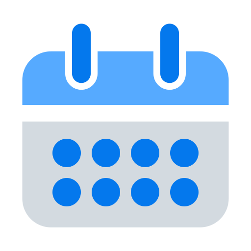 calendario icono gratis