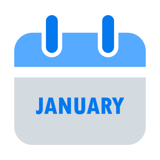 calendario icono gratis