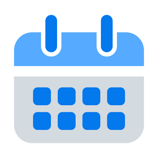 calendario icono gratis