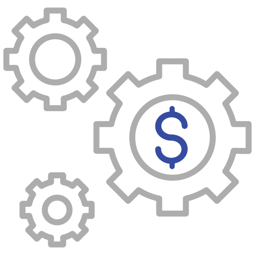 engrenage Icône gratuit